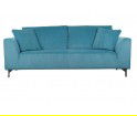 Sofa 3-osobowa Dragon Rib Zuiver - 3 kolory