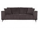 Sofa 3-osobowa Dragon Rib Zuiver - 3 kolory