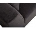 Sofa 3-osobowa Dragon Rib Zuiver - 3 kolory