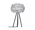 Lampa z piór Eos mini light grey Vita Copenhagen
