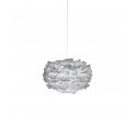 Lampa z piór Eos mini light grey Vita Copenhagen