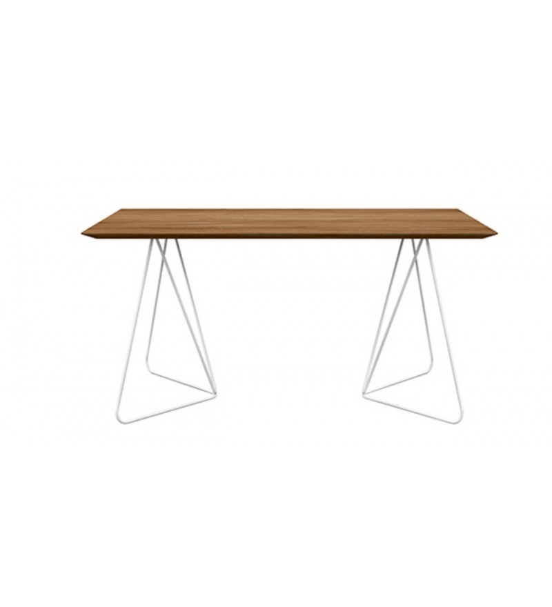 St&oacute;ł FLY MILONI - wybarwienie tobacco