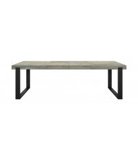 Stół FRAME MILONI - wybarwienie gray