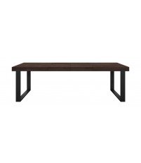 Stół FRAME MILONI - wybarwienie cacao