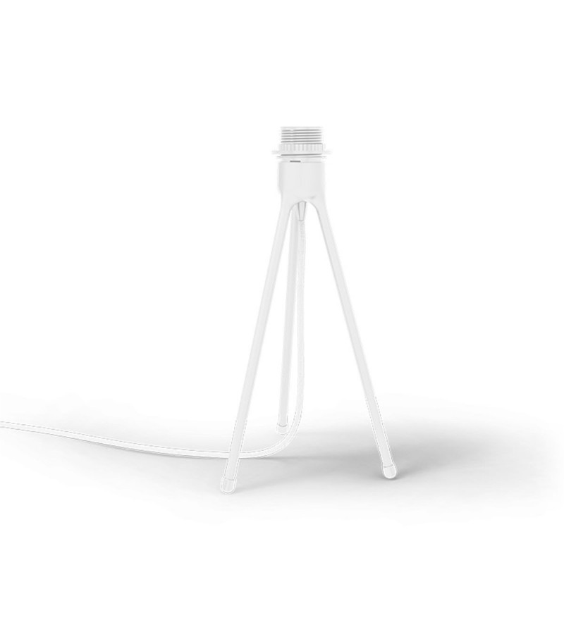 Podstawa do lamp Tripod Table UMAGE - biała