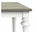 Stół DECO MILONI - wybarwienie gray
