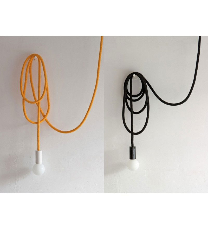 Lampa lina Loop Line Pani Jurek - r&oacute;żne kolory