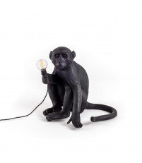 Lampa Monkey Seletti - wersja na zewnątrz, siedząca