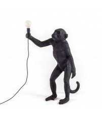 Lampa Monkey Seletti - wersja na zewnątrz, stojąca