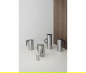 Dzbanek do kawy AJ Cylinda-line Stelton - stalowy