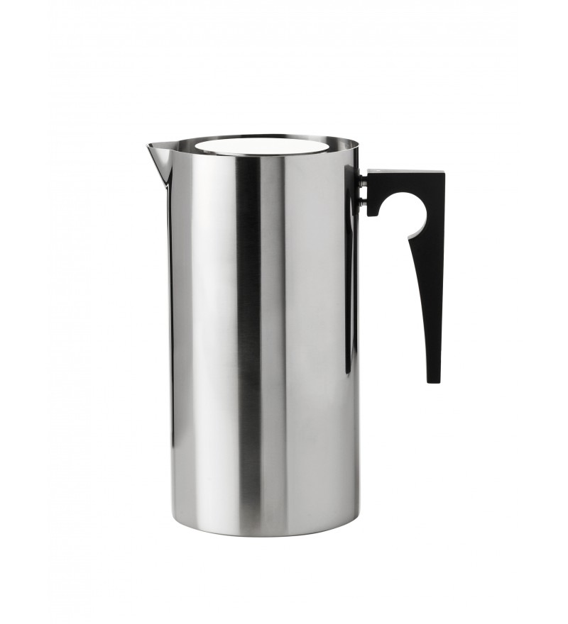 Zaparzacz do kawy AJ Cylinda-line Stelton - stalowy