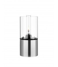 Lampa oliwna Stelton - szkło przezroczyste