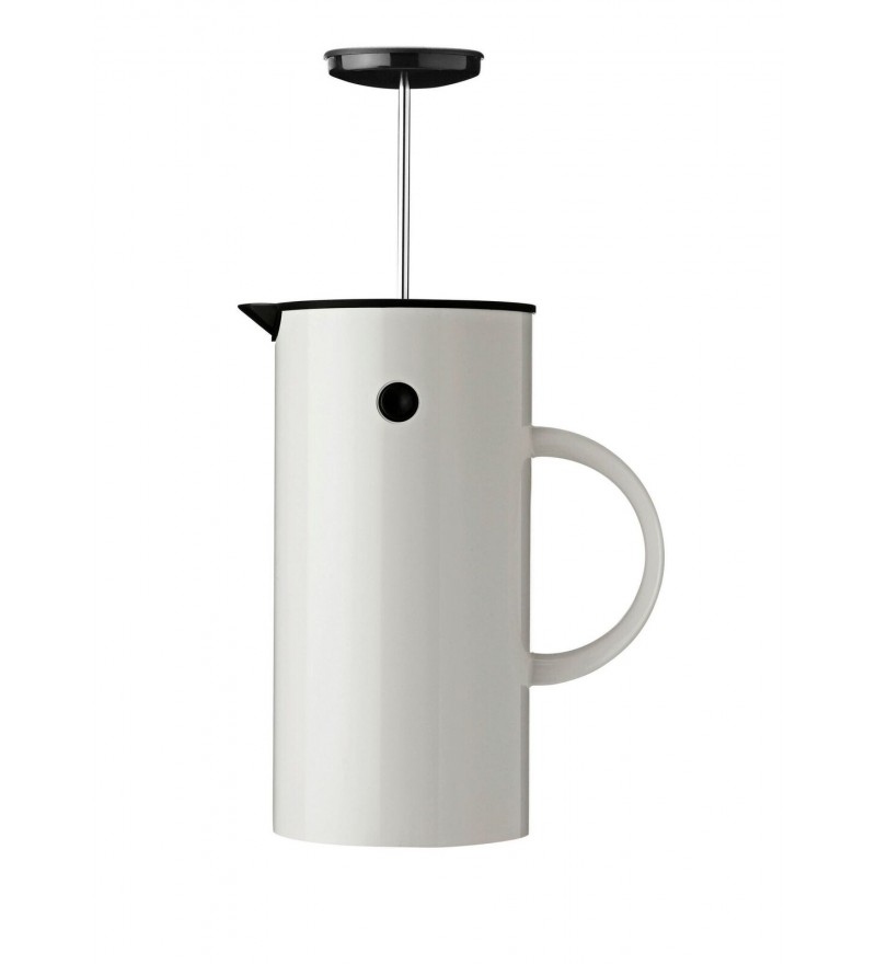 Zaparzacz do kawy z termosem EM77 Stelton - 0.5 l, biały
