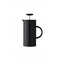 Zaparzacz do kawy z termosem EM77 Stelton - 0.5 l, czarny