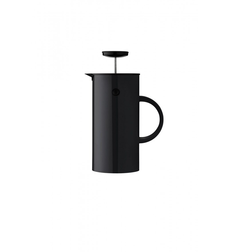 Zaparzacz do kawy z termosem EM77 Stelton - 0.5 l, czarny