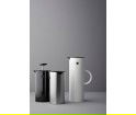 Zaparzacz do kawy z termosem EM77 Stelton - 0.5 l, biały