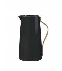 Dzbanek do kawy Emma Stelton - czarny