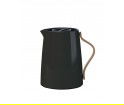 Dzbanek do herbaty Emma Stelton - czarny