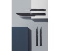 Widelec do mięsa Pure Black Stelton - czarny