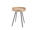 Stolik kawowy Oak Tray Zuiver