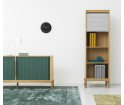 Szafka JALOUSI Normann Copenhagen - niska, szara