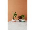 Doniczka na kwiaty PLANT-IT RIG-TIG - misty rose