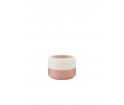 Doniczka na kwiaty PLANT-IT RIG-TIG - misty rose