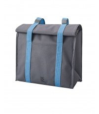 Torba termiczna KEEP-IT COOL RIG-TIG - szara/niebieska