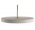 Lampa Asteria pearl Vita Copenhagen - perłowa biel