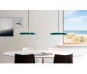 Lampa Asteria ruby Vita Copenhagen - bordowy