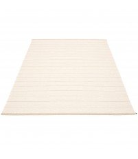 Dywan CARL Pappelina - vanilla / white