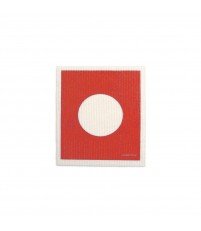 Ścierki kuchenne VERA Pappelina - red, 2 szt.