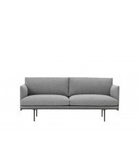 Sofa 2-osobowa OUTLINE MUUTO - różne kolory