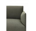 Sofa 2-osobowa OUTLINE MUUTO - różne kolory