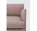 Sofa 2-osobowa OUTLINE MUUTO - różne kolory