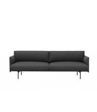 Sofa 3-osobowa OUTLINE MUUTO - różne kolory