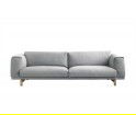 Sofa 3-osobowa REST Muuto - różne kolory