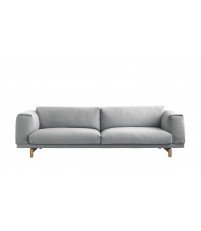 Sofa 3-osobowa REST Muuto - różne kolory