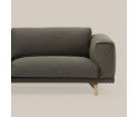 Sofa 3-osobowa REST Muuto - różne kolory