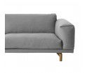 Sofa 3-osobowa REST Muuto - różne kolory