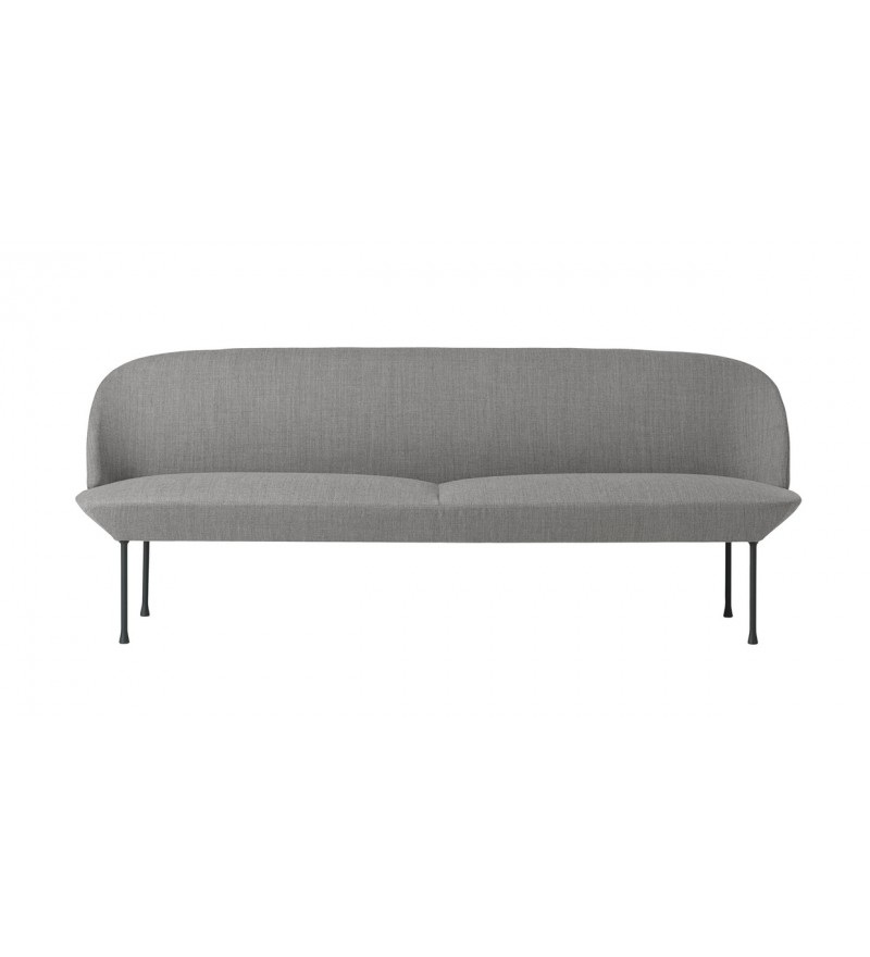 Sofa 3-osobowa OSLO MUUTO - r&oacute;żne kolory