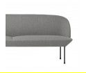 Sofa 3-osobowa OSLO MUUTO - różne kolory