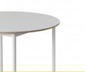 Stół okrągły BASE TABLE ø110 cm MUUTO - 2 kolory/sklejka