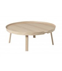 Stolik kawowy Around Muuto - bardzo duży, r&oacute;żne kolory