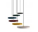 Lampa Asteria pearl Vita Copenhagen - perłowa biel