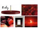 Lampa Asteria ruby Vita Copenhagen - bordowy