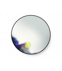 Lustro ścienne FRANCIS Petite Friture - duże, niebiesko-fioletowo-ż&oacute;łte