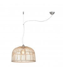 Lampa wisząca Borneo It's About RoMi - pojedyncza, rozmiar L