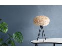 Lampa z piór Eos mini light brown Vita Copenhagen