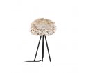 Lampa z piór Eos mini light brown Vita Copenhagen